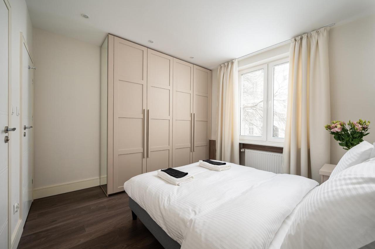 Heart Of Warsaw 2Br Haven Apartment Exterior photo
